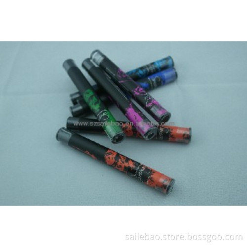 the lastest beautiful e hookah disposable D500S for wholesales directl